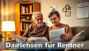 Darlehen für Rentner: Wie beantragt man ihn?