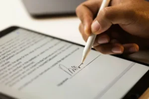 Wie funktioniert ein Online-Kredit in Deutschland?